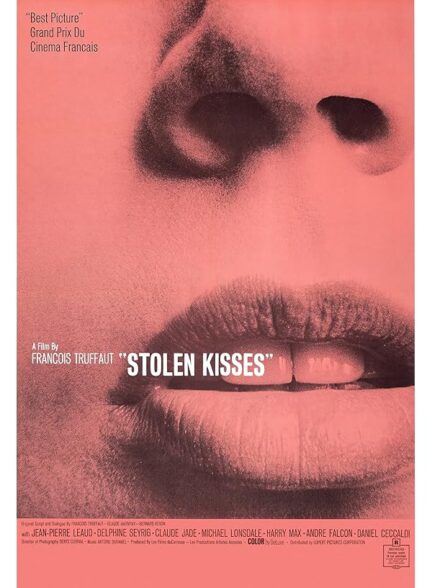 دانلود فیلم Stolen Kisses /  بوسه های دزدیده