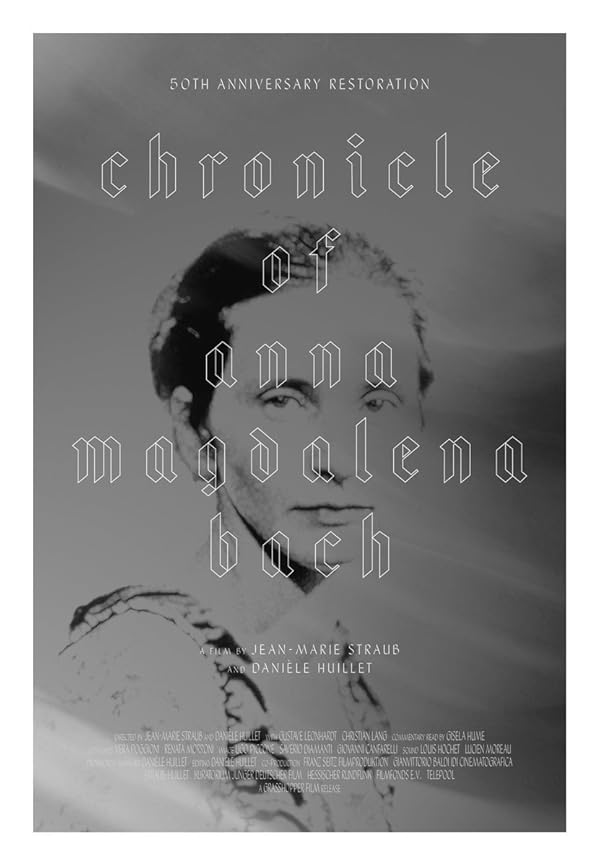 دانلود فیلم The Chronicle of Anna Magdalena Bach / سرگذشت آنا ماگدالنا باخ