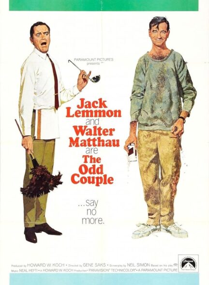 دانلود فیلم The Odd Couple / زوج عجیب