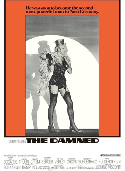 دانلود فیلم The Damned / غروب خدایان