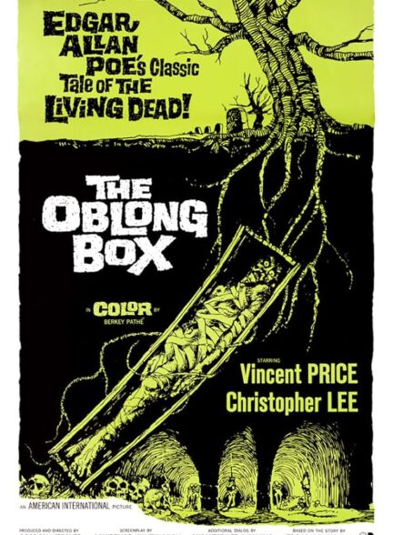 دانلود فیلم The Oblong Box / جعبه مستطیل