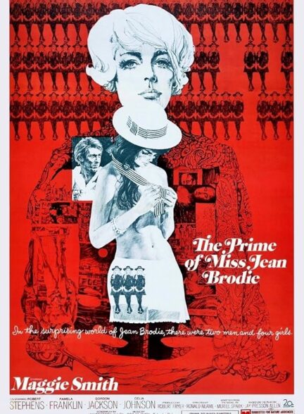 دانلود فیلم The Prime of Miss Jean Brodie / بهار زندگی دوشیزه جین برودی