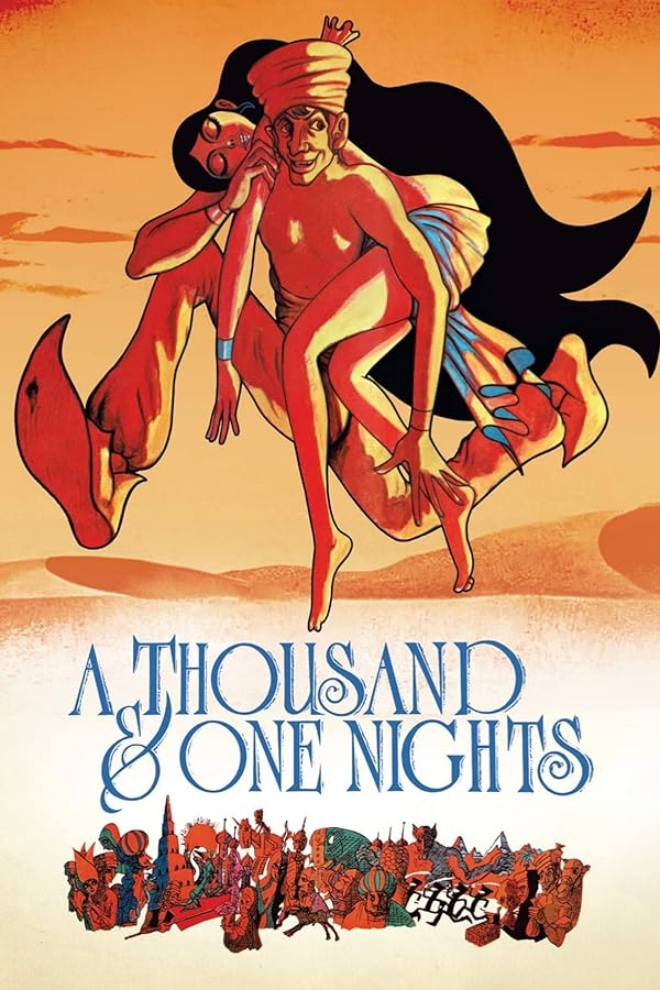 دانلود فیلم A Thousand & One Nights / هزار و یک شب