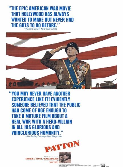 دانلود فیلم Patton / پاتن