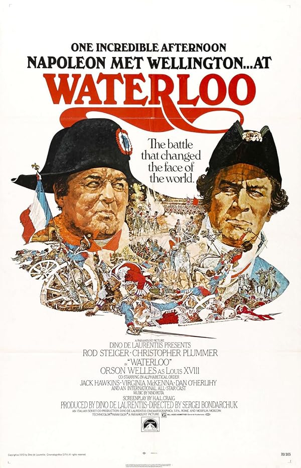 دانلود فیلم Waterloo / واترلو