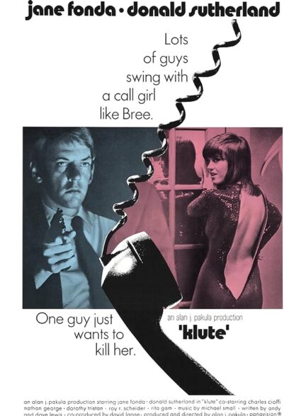 دانلود فیلم Klute / کلوت