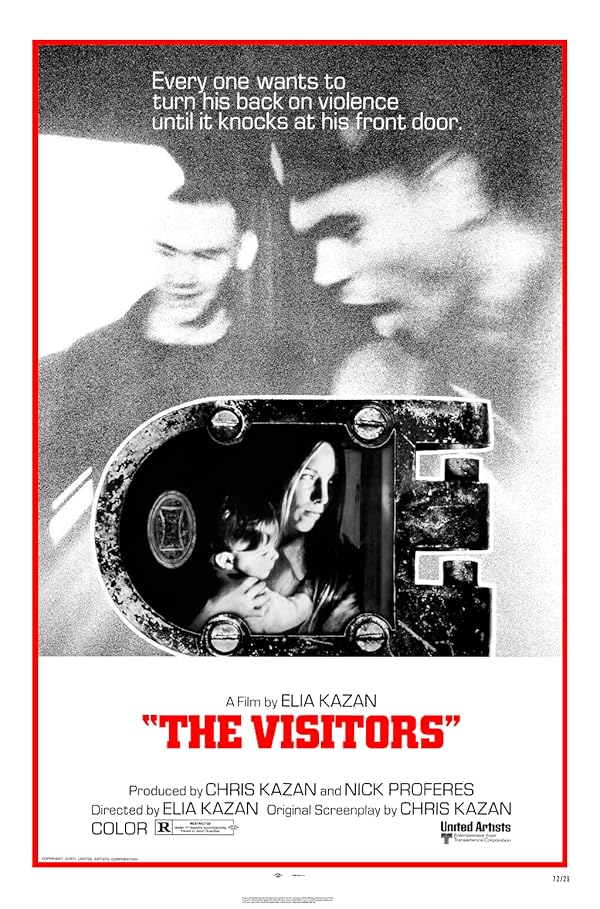 دانلود فیلم The Visitors / مهمانان