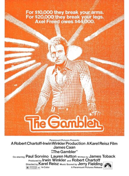 دانلود فیلم The Gambler / قمارباز