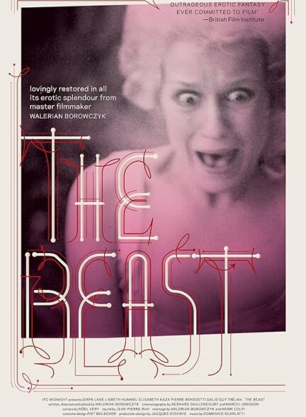 دانلود فیلم The Beast / هیولا