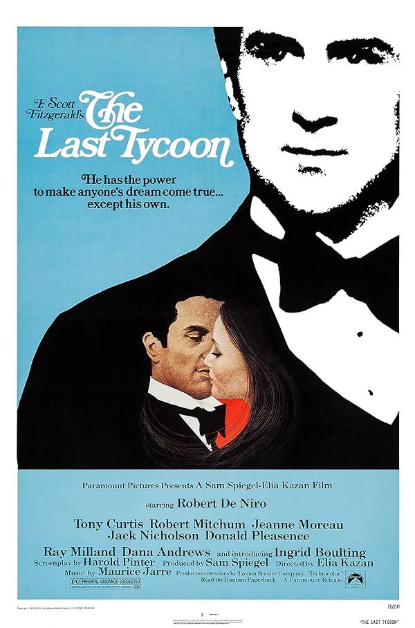 دانلود فیلم The Last Tycoon / آخرین قارون