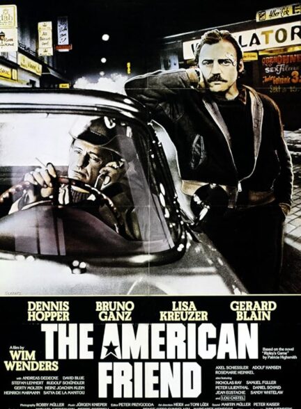 دانلود فیلم The American Friend / دوست آمریکایی