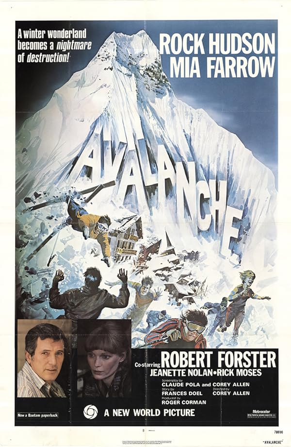 دانلود فیلم Avalanche / بهمن