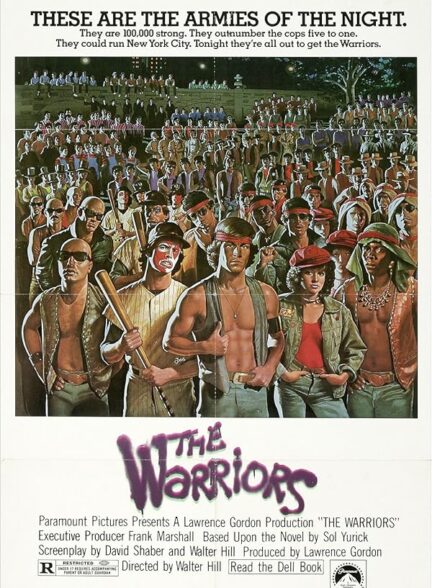 دانلود فیلم The Warriors / سلحشوران