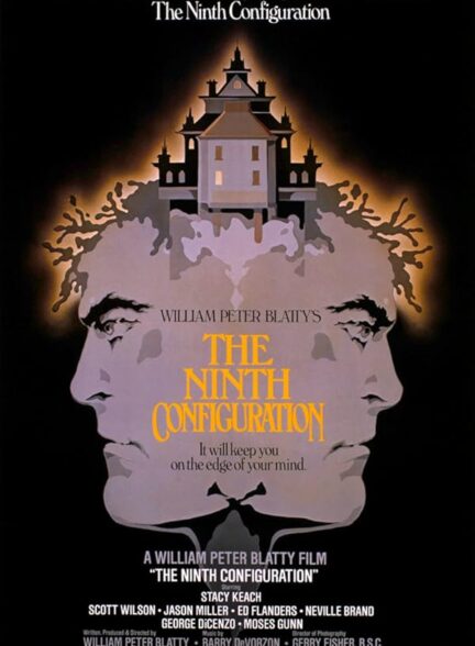 دانلود فیلم The Ninth Configuration / ترکیب نهم