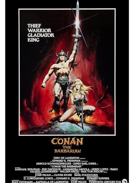 دانلود فیلم Conan the Barbarian