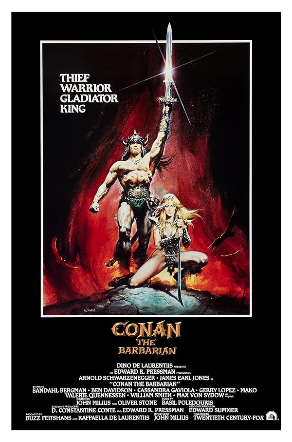 دانلود فیلم Conan the Barbarian