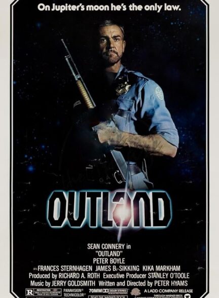 دانلود فیلم Outland / خارج از محدوده