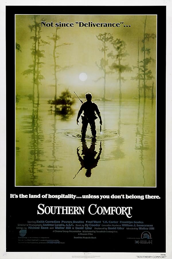 دانلود فیلم Southern Comfort / عملیات مرداب