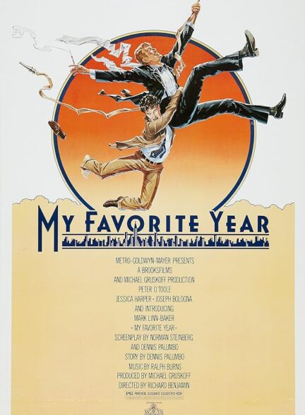 دانلود فیلم My Favorite Year / سال دلخواه من