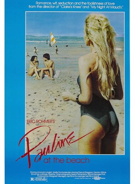 دانلود فیلم Pauline at the Beach / پائولین در ساحل