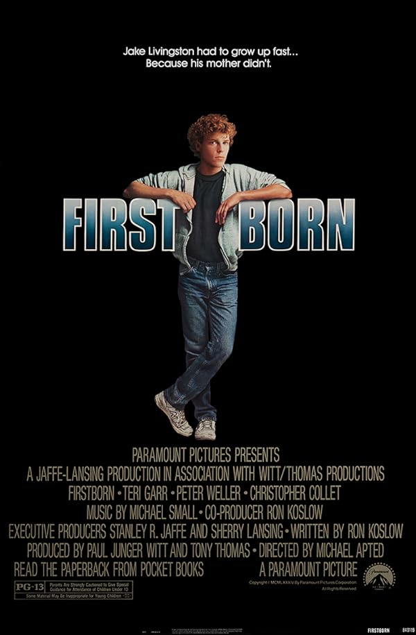 دانلود فیلم Firstborn / بچهٔ اول