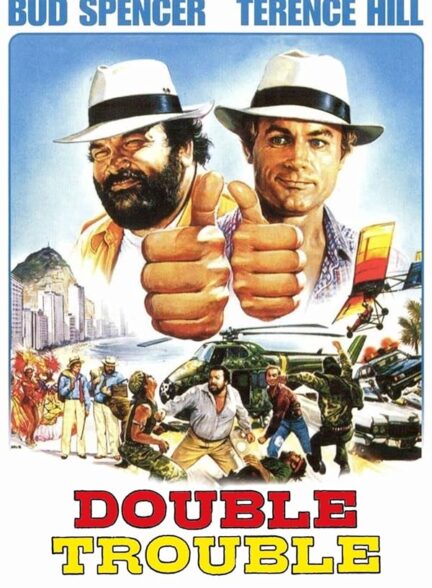 دانلود فیلم Double Trouble / جنجال در ریو