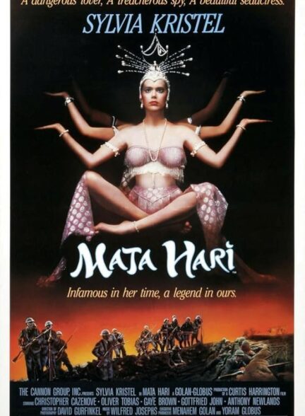 دانلود فیلم Mata Hari / ماتا هاری