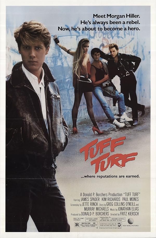 دانلود فیلم Tuff Turf / توف توربو