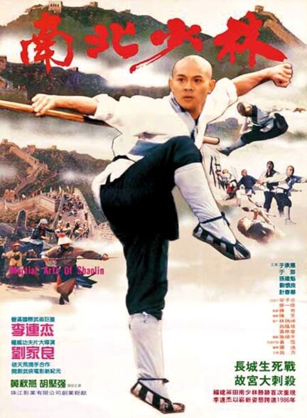 دانلود فیلم Martial Arts of Shaolin / هنرهای رزمی شائولین