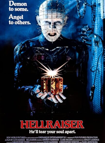 دانلود فیلم Hellraiser / برپاخیزان جهنم