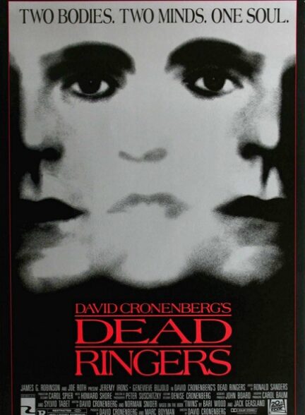 دانلود فیلم Dead Ringers / شباهت کامل