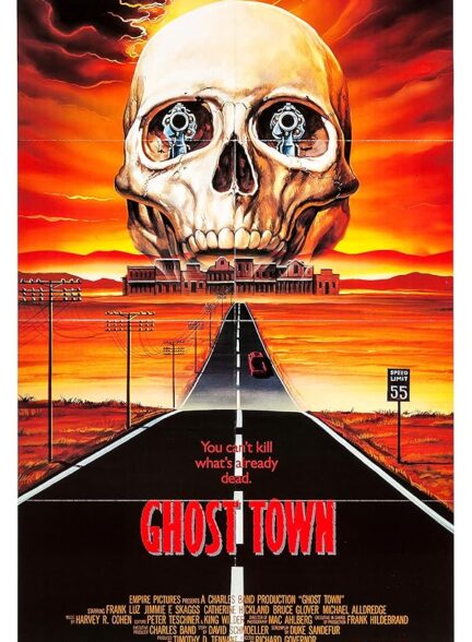 دانلود فیلم Ghost Town / شهر ارواح