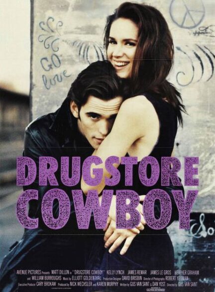 دانلود فیلم Drugstore Cowboy / ولگرد دراگ‌استورها