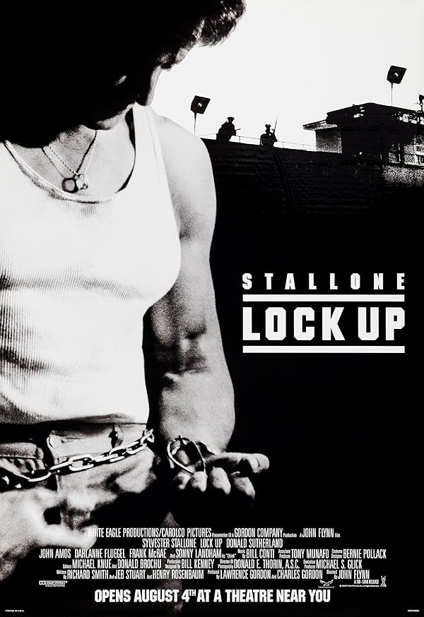 دانلود فیلم Lock Up / زندان