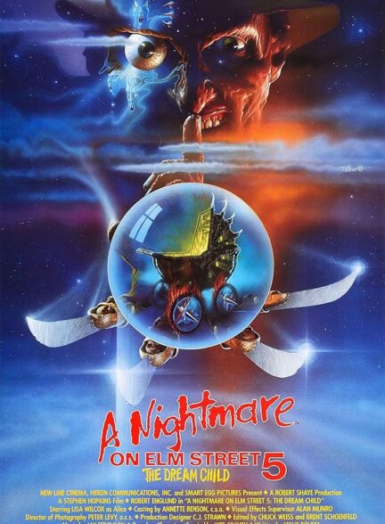 دانلود فیلم A Nightmare on Elm Street: The Dream Child