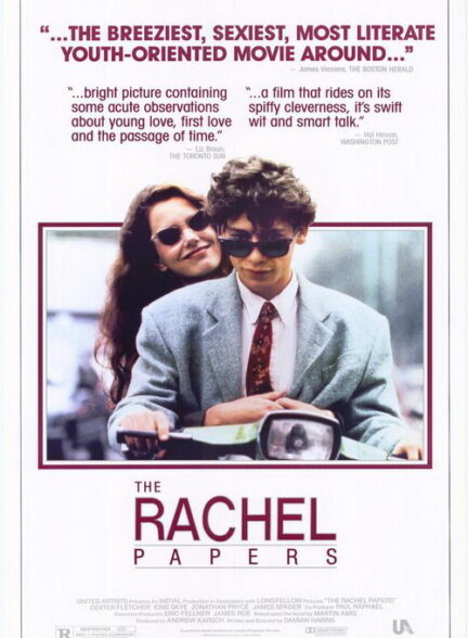 دانلود فیلم The Rachel Papers