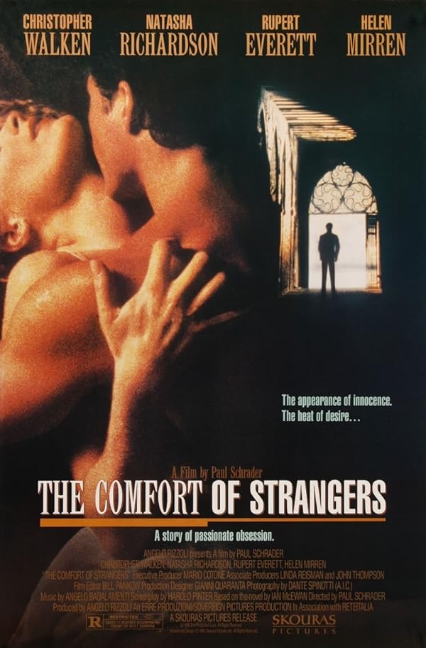 دانلود فیلم The Comfort of Strangers / آسایش غریبه‌ها