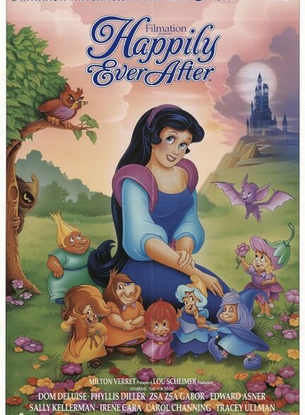 دانلود فیلم Happily Ever After