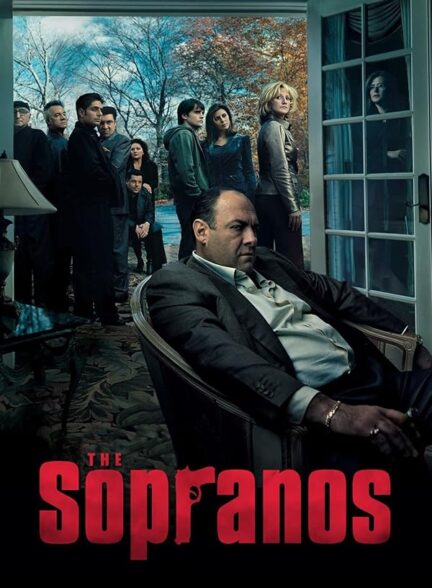 دانلود سریال  The Sopranos