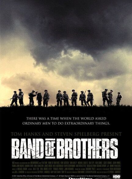 دانلود سریال  Band of Brothers / جوخه برادران