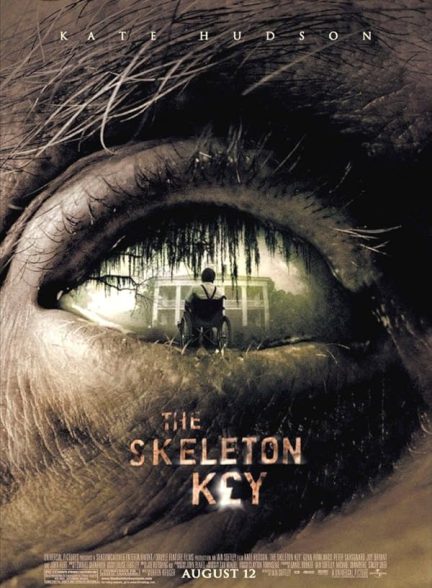 دانلود فیلم The Skeleton Key / شاه‌کلید