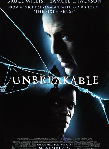 دانلود فیلم Unbreakable / شکست‌ناپذیر