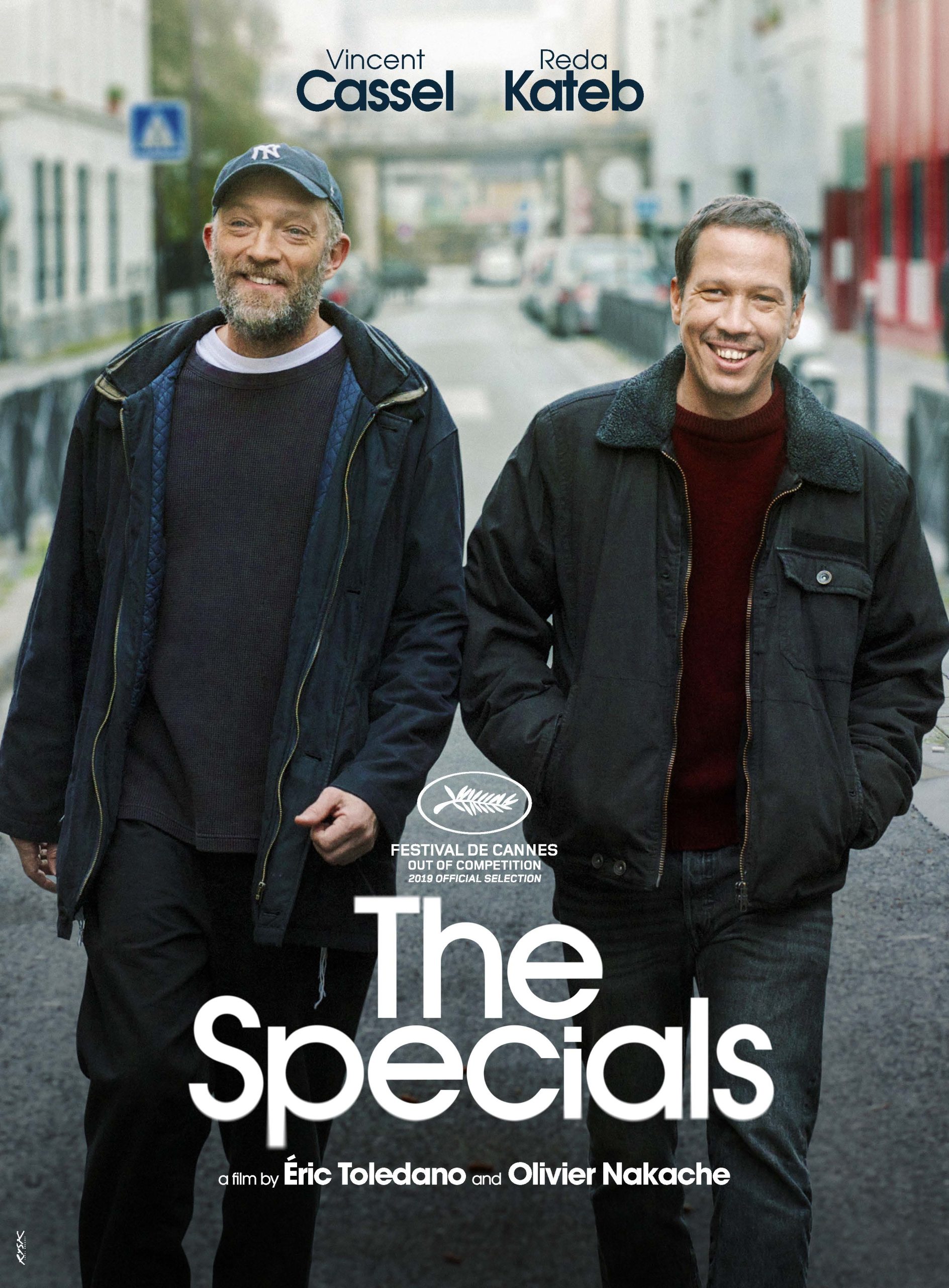 دانلود فیلم The Specials / استثنایی‌ها