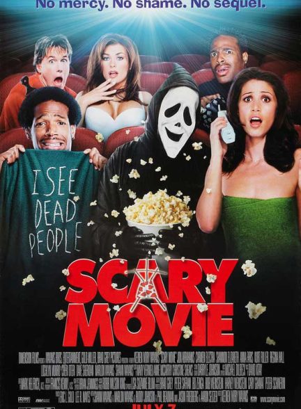 دانلود فیلم Scary Movie / فیلم ترسناک