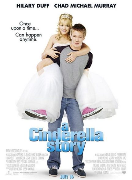 دانلود فیلم A Cinderella Story / داستان یک سیندرلا