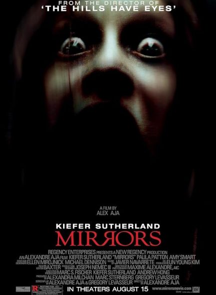 دانلود فیلم Mirrors / آینه‌ها