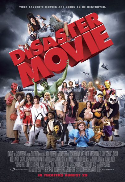 دانلود فیلم Disaster Movie