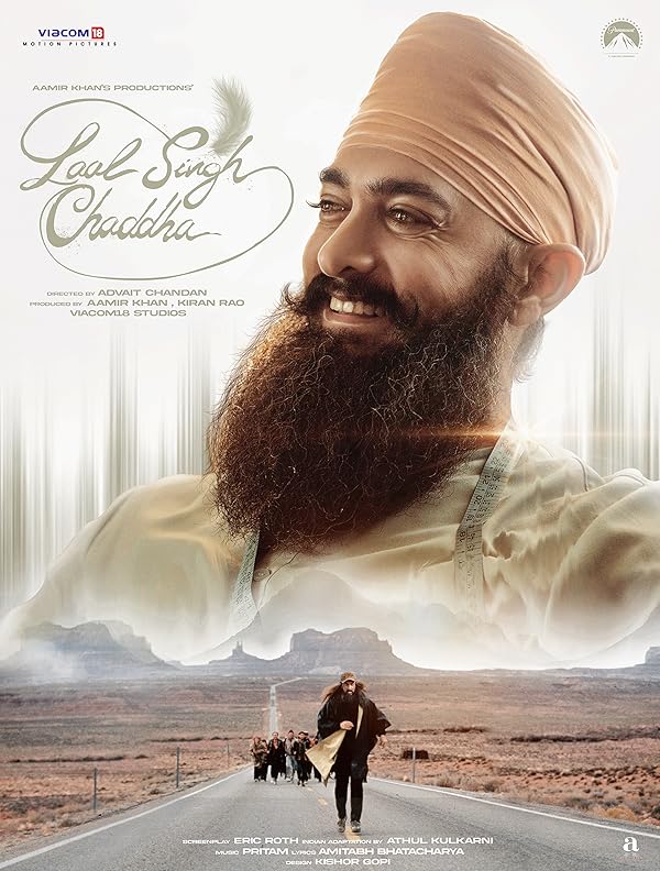 دانلود فیلم Laal Singh Chaddha / لال سینگ چادا