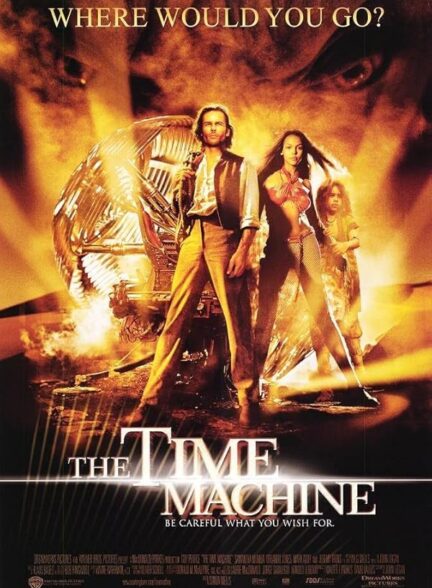 دانلود فیلم The Time Machine / ماشین زمان