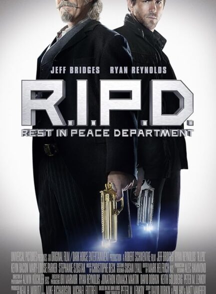 دانلود فیلم R.I.P.D. / آر.آی.پی.دی.